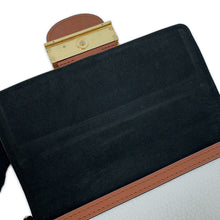 将图像加载到图库查看器中，LOUIS VUITTON Dauphine NoirBlancM55073 Taurillon Leather Size MINI
