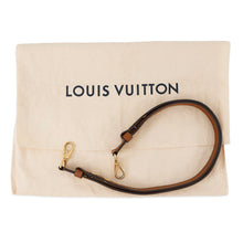 Load image into Gallery viewer, LOUIS VUITTON Dauphine NoirBlancM55073 Taurillon Leather Size MINI
