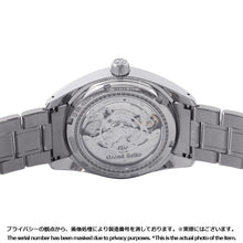 Load image into Gallery viewer, SEIKO Grand Seiko Heritage Collection Spring Drive Ginza Limited Edition 500 pieces W41mm TI Light Gold DialSBGA503
