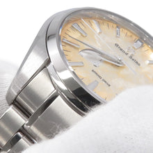 Load image into Gallery viewer, SEIKO Grand Seiko Heritage Collection Spring Drive Ginza Limited Edition 500 pieces W41mm TI Light Gold DialSBGA503
