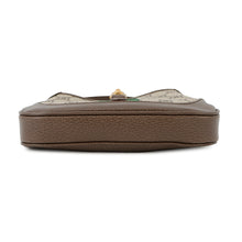 将图像加载到图库查看器中，BALENCIAGA GUCCI x BALENCIAGA The Hacker Project Jackie1961 Shoulder Bag Beige/Brown680132 PVC Leather Size Mini
