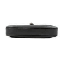 将图像加载到图库查看器中，BALENCIAGA GUCCI x BALENCIAGA The Hacker Project Jackie1961 Shoulder Bag Black680132 Canvas Leather Size Mini
