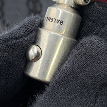 将图像加载到图库查看器中，BALENCIAGA GUCCI x BALENCIAGA The Hacker Project Jackie1961 Shoulder Bag Black680132 Canvas Leather Size Mini
