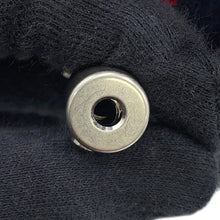 将图像加载到图库查看器中，BALENCIAGA GUCCI x BALENCIAGA The Hacker Project Jackie1961 Shoulder Bag Black680132 Canvas Leather Size Mini
