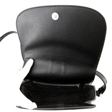 将图像加载到图库查看器中，BALENCIAGA GUCCI × BALENCIAGA The Hacker Project Ophidia Shoulder Bag Black680121 Canvas Leather
