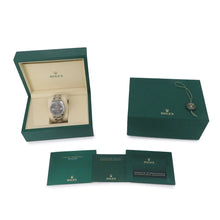 Load image into Gallery viewer, ROLEX Datejust W41mm Stainless Steel Slate Dial126300
