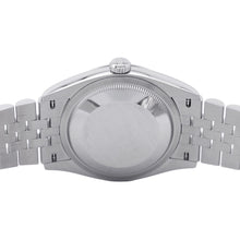Load image into Gallery viewer, ROLEX Datejust W36mm Stainless Steel Mint Green Dial126200
