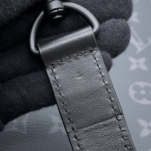 Load image into Gallery viewer, LOUIS VUITTON Soft Trunk・Briefcase NoirM44952 Monogram Eclipse
