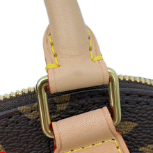 将图像加载到图库查看器中，LOUIS VUITTON LV × YK Alma BB BrownM46431 Monogram Painted Dot
