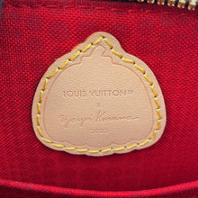 将图像加载到图库查看器中，LOUIS VUITTON LV × YK Alma BB BrownM46431 Monogram Painted Dot
