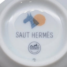 将图像加载到图库查看器中，HERMES Thor HERMES Mug White/Multicolor Porcelain
