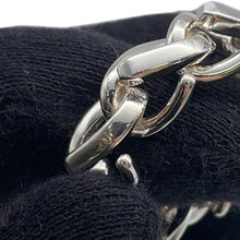 Load image into Gallery viewer, TIFFANY&amp;Co. Forge Link Ring Size 50 SV925
