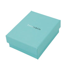 将图像加载到图库查看器中，TIFFANY&amp;Co. Forge Link Ring Size 50 SV925
