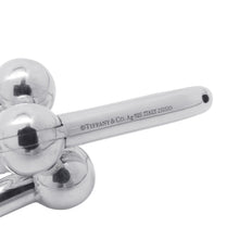 将图像加载到图库查看器中，TIFFANY&amp;Co. Hardware Earrings Size Extra large SV925
