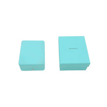 将图像加载到图库查看器中，TIFFANY&amp;Co. Hardware Earrings Size Extra large SV925
