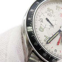 将图像加载到图库查看器中，OMEGA Speedmaster Date Mark 40 W39mm Stainless Steel Silver Dial3513.33
