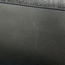 Load image into Gallery viewer, CELINE Trapeze Black Felt Leather
