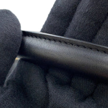 Load image into Gallery viewer, CELINE Trapeze Black Felt Leather
