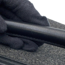 Load image into Gallery viewer, CELINE Trapeze Black Felt Leather
