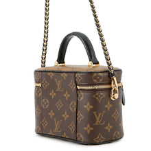 Load image into Gallery viewer, LOUIS VUITTON Vanity NV NoirM45165 Monogram Monogram Reverse Canvas Size PM
