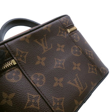 Load image into Gallery viewer, LOUIS VUITTON Vanity NV NoirM45165 Monogram Monogram Reverse Canvas Size PM
