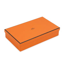 将图像加载到图库查看器中，HERMES Buddy Bag Charm Vert Chypre/Celeste Lambskin Mouton
