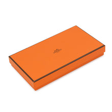 将图像加载到图库查看器中，HERMES Rodeo Rodeo Rock Size PM Craie Lambskin
