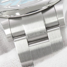 将图像加载到图库查看器中，ROLEX Oyster Perpetual 31 W31mm Stainless Steel Turquise Blue Dial277200
