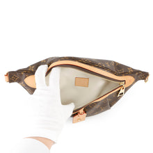 将图像加载到图库查看器中，LOUIS VUITTON high rise Brown/BeigeM46784 Monogram
