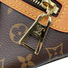 将图像加载到图库查看器中，LOUIS VUITTON high rise Brown/BeigeM46784 Monogram
