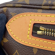 将图像加载到图库查看器中，LOUIS VUITTON high rise Brown/BeigeM46784 Monogram
