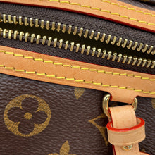 将图像加载到图库查看器中，LOUIS VUITTON high rise Brown/BeigeM46784 Monogram
