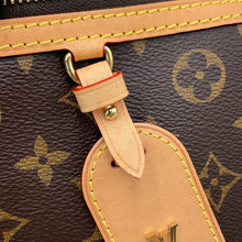 将图像加载到图库查看器中，LOUIS VUITTON high rise Brown/BeigeM46784 Monogram
