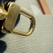 将图像加载到图库查看器中，LOUIS VUITTON high rise Brown/BeigeM46784 Monogram
