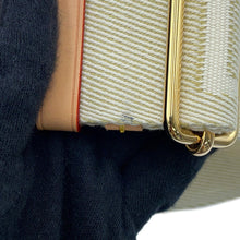 将图像加载到图库查看器中，LOUIS VUITTON high rise Brown/BeigeM46784 Monogram
