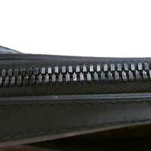 将图像加载到图库查看器中，LOUIS VUITTON Trio Messenger Brown/Orange/BlackM46694 Monogram Macassar Canvas
