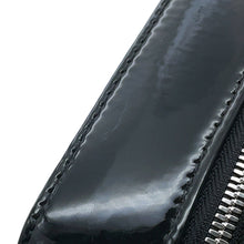 将图像加载到图库查看器中，CHANEL Vanity BlackAS1286 Patent Leather
