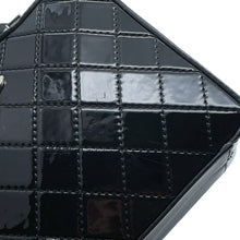 将图像加载到图库查看器中，CHANEL Vanity BlackAS1286 Patent Leather
