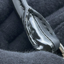 Load image into Gallery viewer, CHANEL Vanity BlackAS1286 Patent Leather
