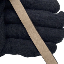 将图像加载到图库查看器中，FENDI Mamma Baguette Embroidery Beige/Coral8BS105 Canvas Leather Size Small
