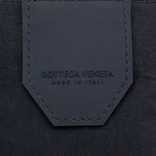 Load image into Gallery viewer, Bottega Veneta Maxi INTRECCIATO Cassette Sling Bag Black701366 Leather Size Mini
