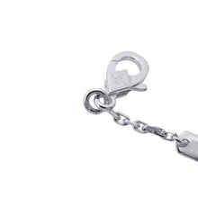 将图像加载到图库查看器中，Van Cleef &amp; Arpels Vintage Alhambra NecklaceVCARF48700 18K White Gold
