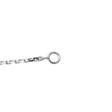 将图像加载到图库查看器中，Van Cleef &amp; Arpels Vintage Alhambra NecklaceVCARF48700 18K White Gold
