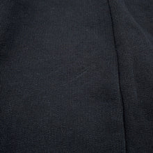 Load image into Gallery viewer, CHANEL Logo Print Knitted Fabric Skirt Size 36 BlackP70693 Cotton100% Sequins
