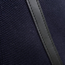 将图像加载到图库查看器中，HERMES Picotin Lock Cargo Blue Marine/Black Towar Goeran Swift Leather Size PM
