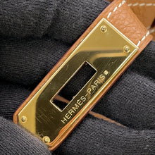 Load image into Gallery viewer, HERMES Birkin Gold Togo Leather Size 35
