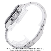 将图像加载到图库查看器中，ROLEX Cosmograph Daytona W40mm Stainless Steel White Dial116500LN
