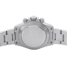 将图像加载到图库查看器中，ROLEX Cosmograph Daytona W40mm Stainless Steel White Dial116500LN
