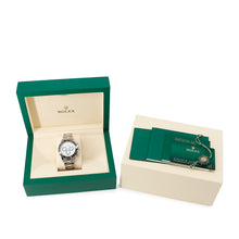 将图像加载到图库查看器中，ROLEX Cosmograph Daytona W40mm Stainless Steel White Dial116500LN
