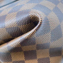 将图像加载到图库查看器中，LOUIS VUITTON Beaubourg scarletN40176 Damier Ebene Canvas
